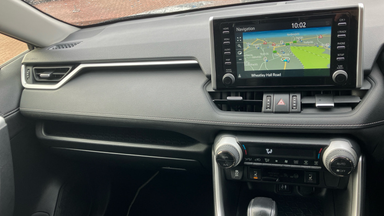 Toyota RAV4 2.5 VVT-i Hybrid Excel 5dr CVT Hybrid Estate